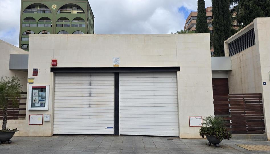 Foto 1 de Garatge de lloguer a Calle Elías Ramos González, 6, Urbanización Anaga, Santa Cruz de Tenerife