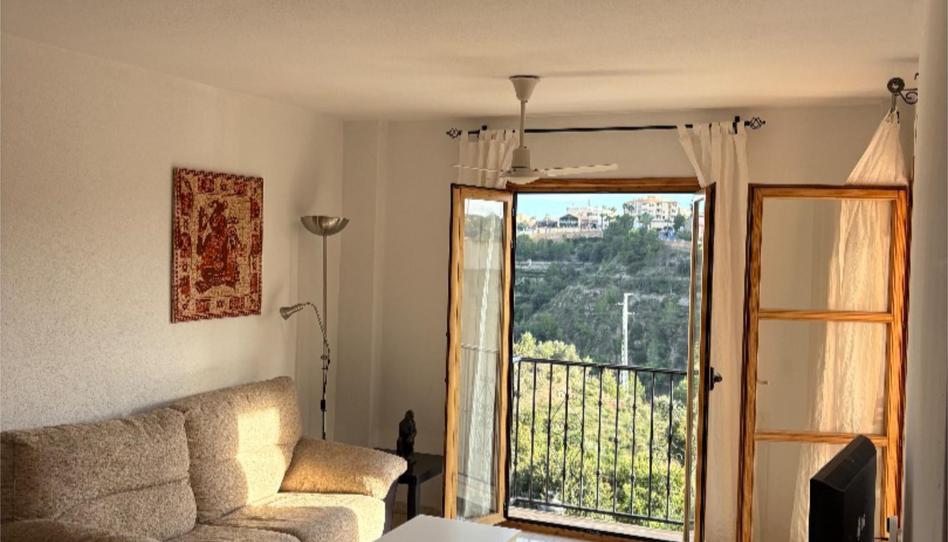 Foto 1 de Pis en venda a Carrer Nou de Octubre, 13, Polop, Alicante