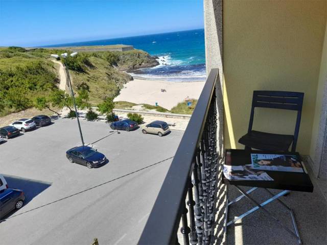 Piso en Alquiler en Rúa Canido, 2 en Malpica de Bergantiños