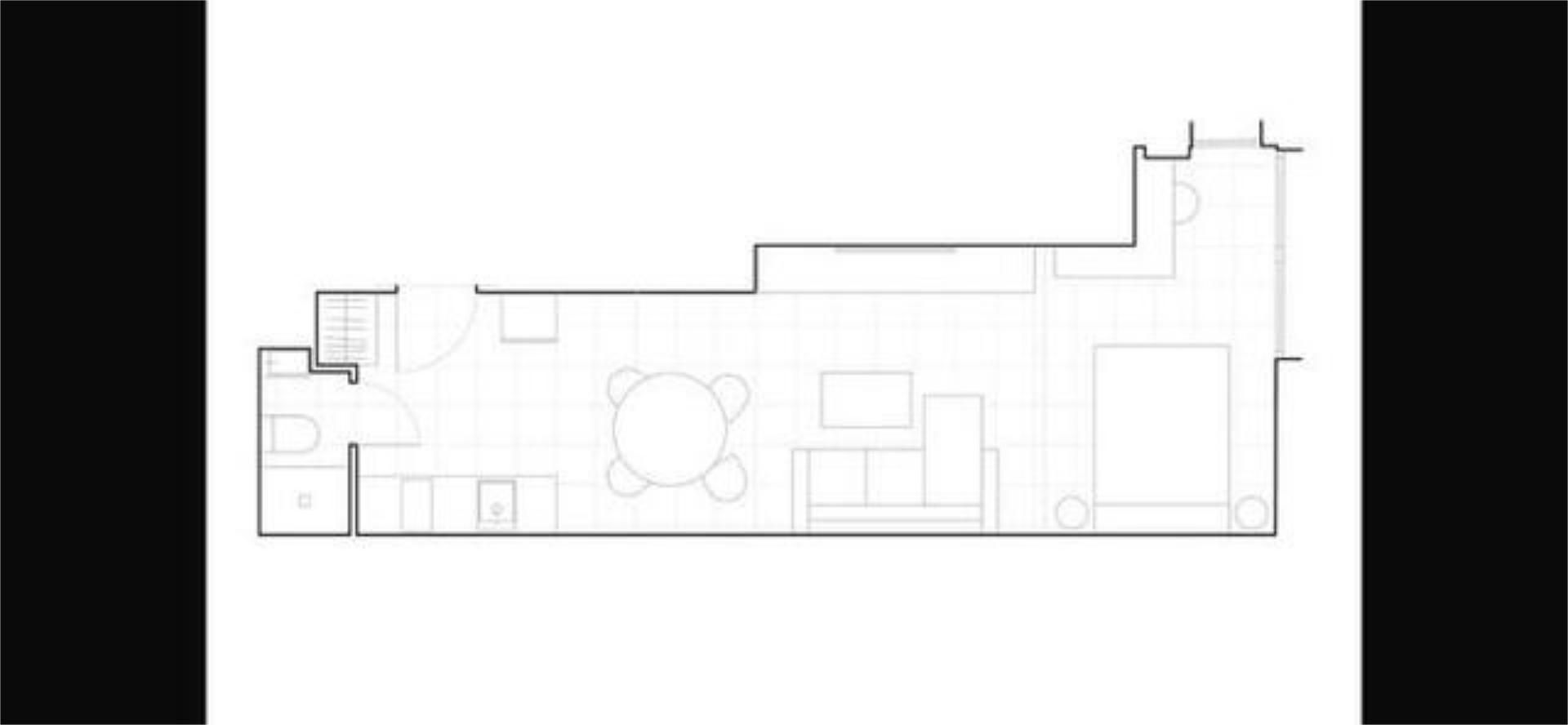 Loft de alquiler en Carretas - Pajarita