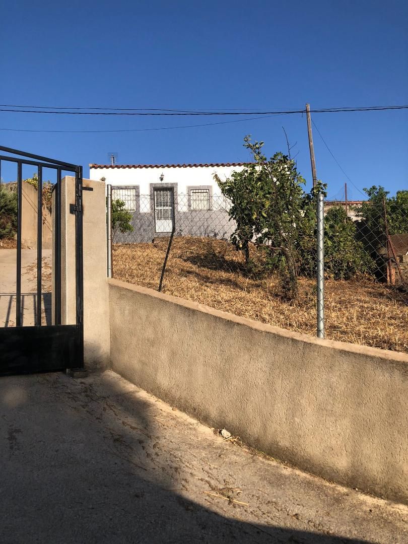 Außenansicht von Country house zum verkauf in Valencia de Alcántara mit Klimaanlage, Heizung und Möbliert