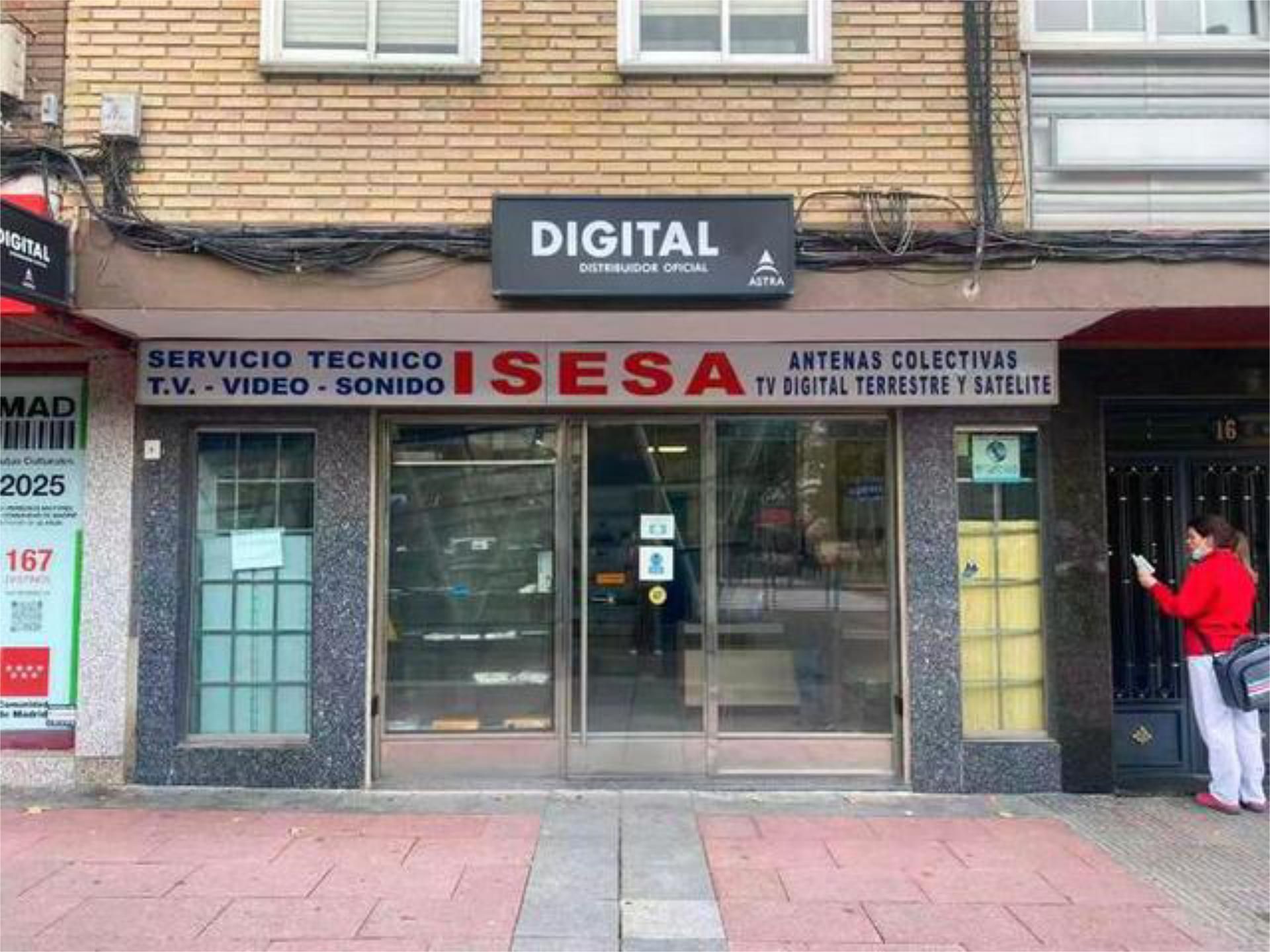 Premises to rent in Getafe  with Air Conditioner