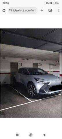 Garaje en Alquiler en Fozaneldi - Tenderina