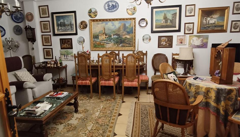 Photo 1 of Single-family semi-detached for sale in Carretera Valle, 1, Baltanás, Palencia