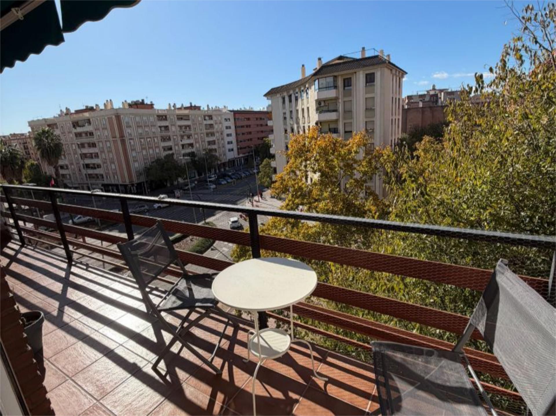 Piso de alquiler en Avenida Gran Vía Parque, 59, Ciudad Jardín - Zoco