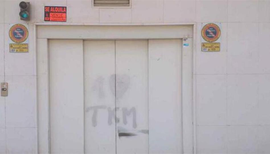 Garaje de alquiler en Divina Pastora, Alicante - imagen 1 Foto 1 de Garaje de alquiler en Divina Pastora, Alicante