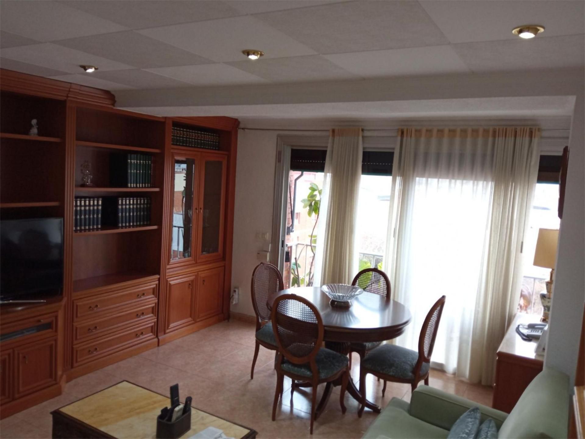 Pis en venda a Carrer Dels Alts Forns, 25, La Marina del Port Menjador de Pis en venda en Barcelona Capital amb Aire condicionat