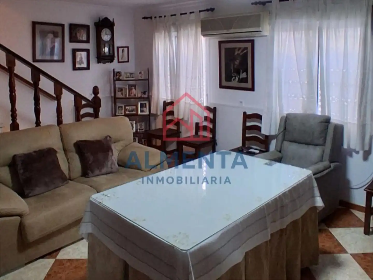 Houses for sale in Calle Vicente Aleixandre, 9, Las Cabezas de San Juan Living room of Houses for sale in Las Cabezas de San Juan