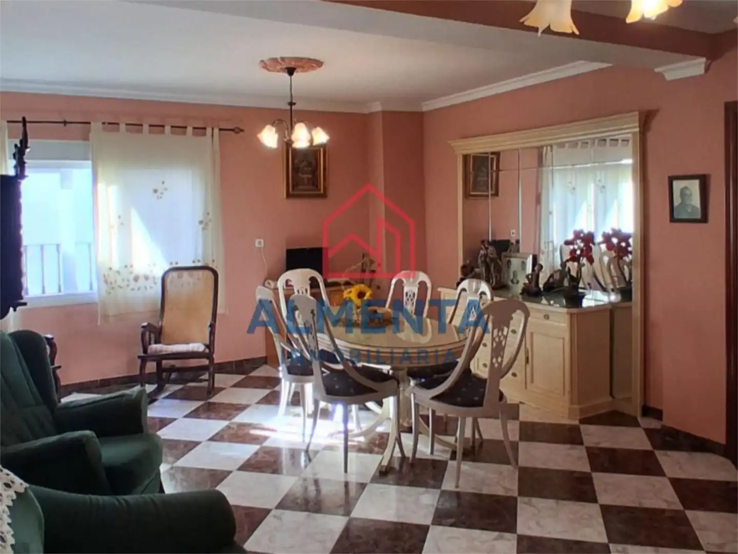 Houses for sale in Calle Vicente Aleixandre, 9, Las Cabezas de San Juan Dining room of Houses for sale in Las Cabezas de San Juan