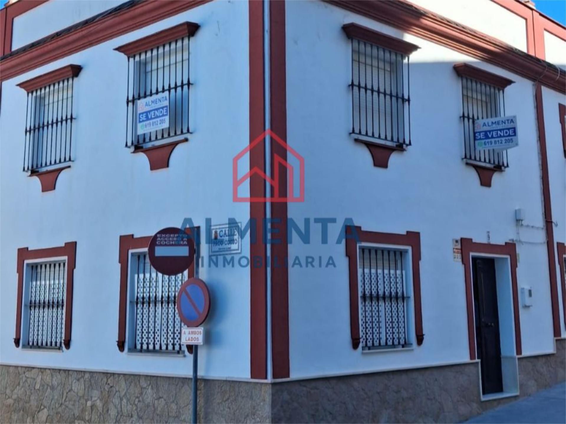 Casa o xalet en venda a Calle Vicente Aleixandre, 9, Las Cabezas de San Juan Vista exterior de Casa o xalet en venda en Las Cabezas de San Juan