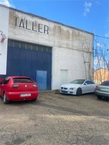 Nave industrial en Alquiler en Perales de Tajuña