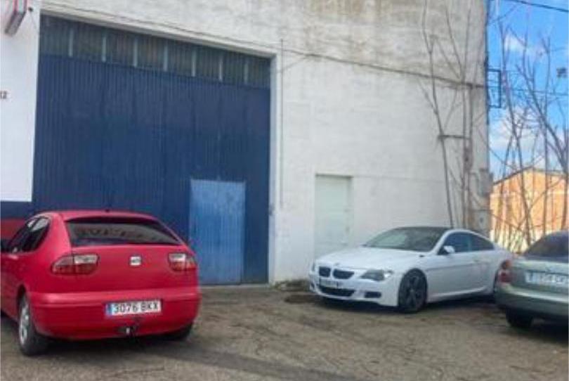 Photo 1 of Industrial buildings to rent in Perales de Tajuña, Madrid