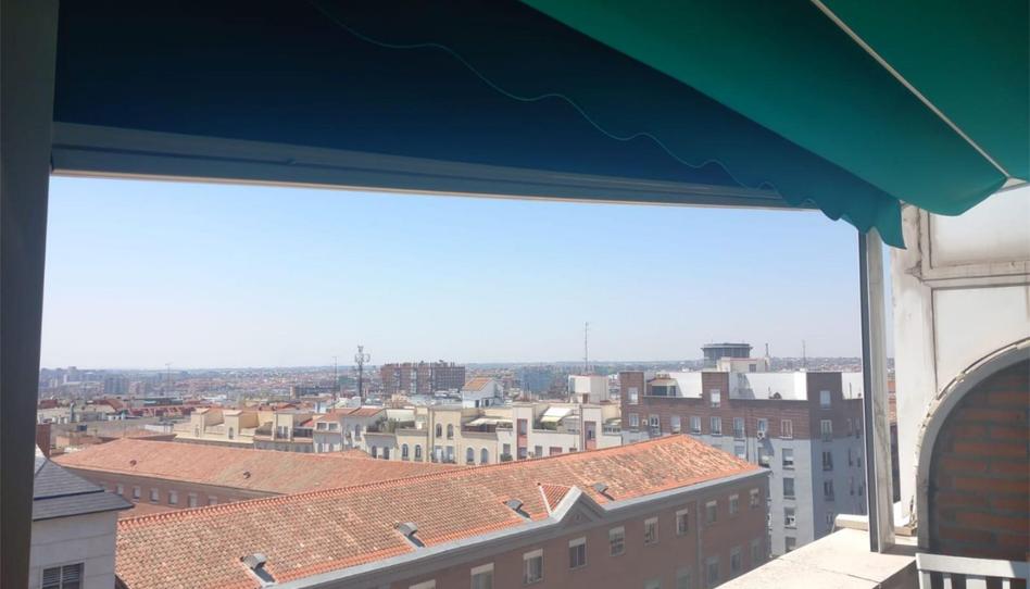 Àtic de lloguer a Ronda de Atocha, 16, Embajadores - Lavapiés, Madrid - imatge 1 Foto 1 de Àtic de lloguer a Ronda de Atocha, 16, Embajadores - Lavapiés, Madrid