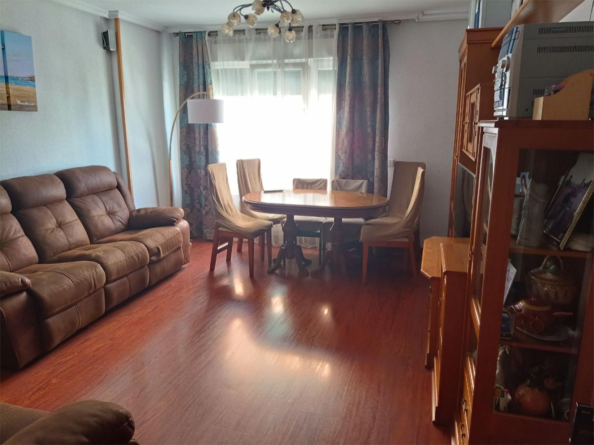 Dining room of Flat for sale in Valdemoro  with Air Conditioner and Balcony