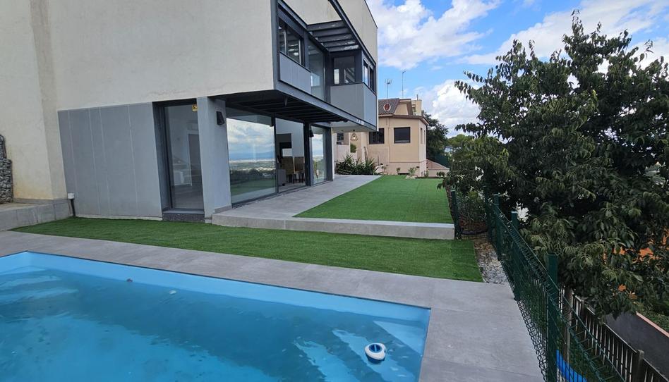 Casa o xalet de lloguer a Avinguda Pere Planas, 67, La Floresta, Barcelona - imatge 1 Foto 1 de Casa o xalet de lloguer a Avinguda Pere Planas, 67, La Floresta, Barcelona