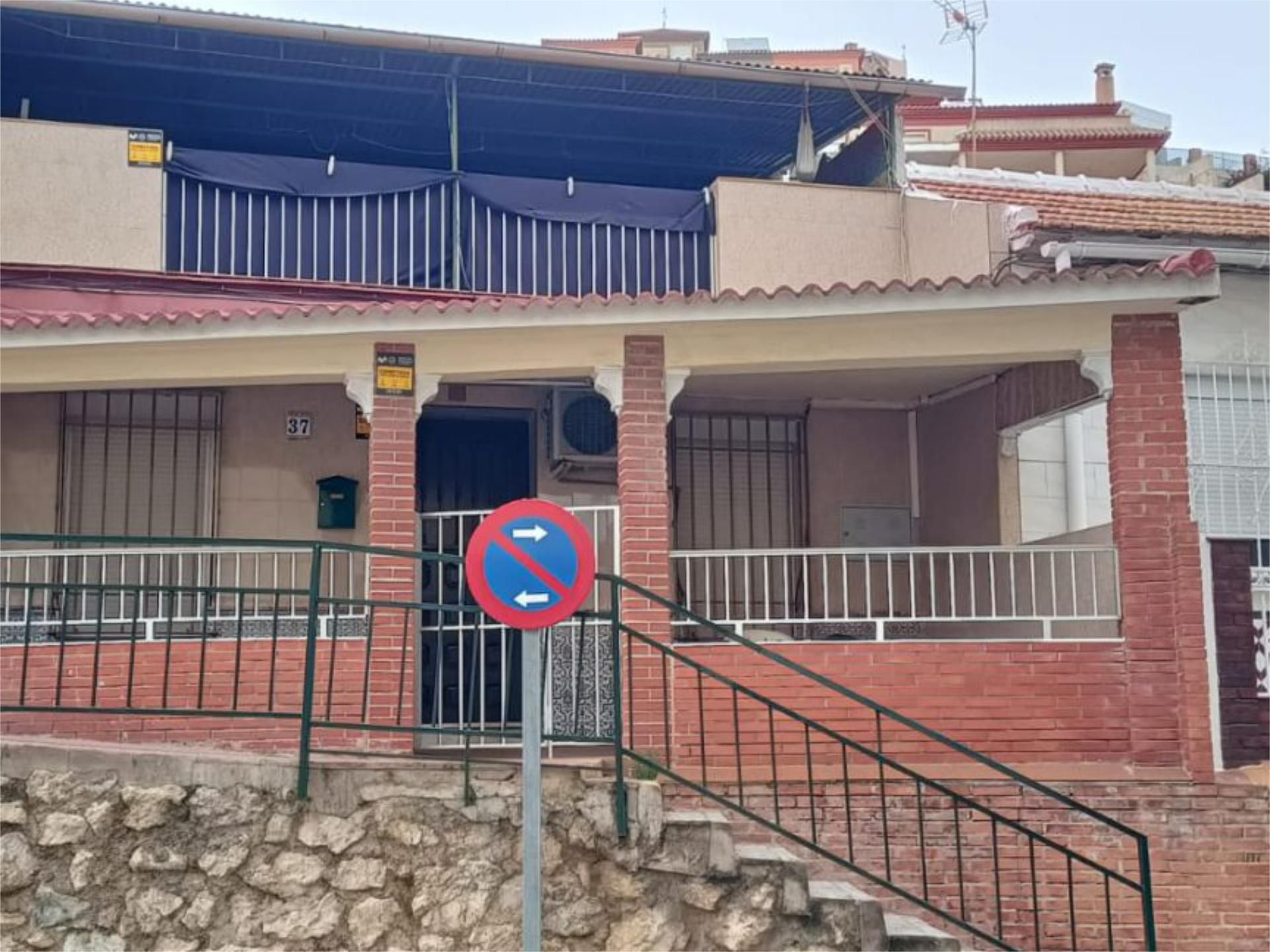 Casa adosada en venda a Calle Martínez Falero, 37, Málaga Capital Vista exterior de Casa adosada en venda en Málaga Capital amb Terrassa i Balcó