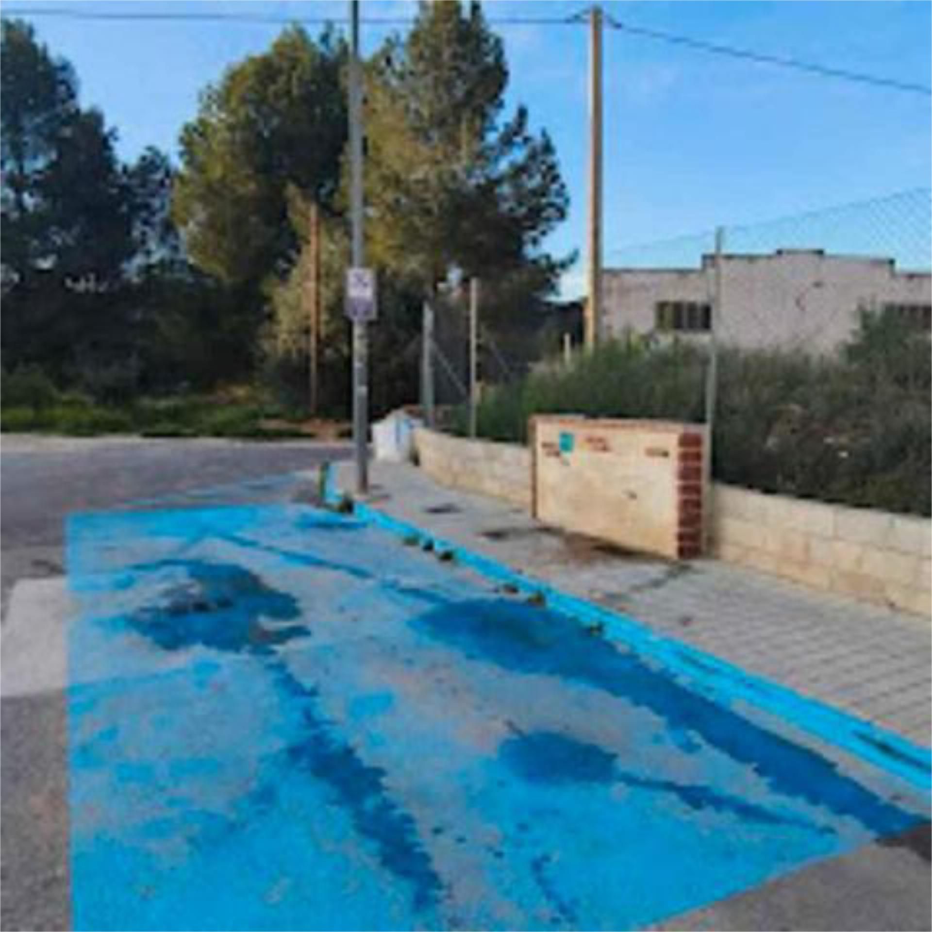 Garatge de lloguer a Montaverner Piscina de Garatge de lloguer en Montaverner