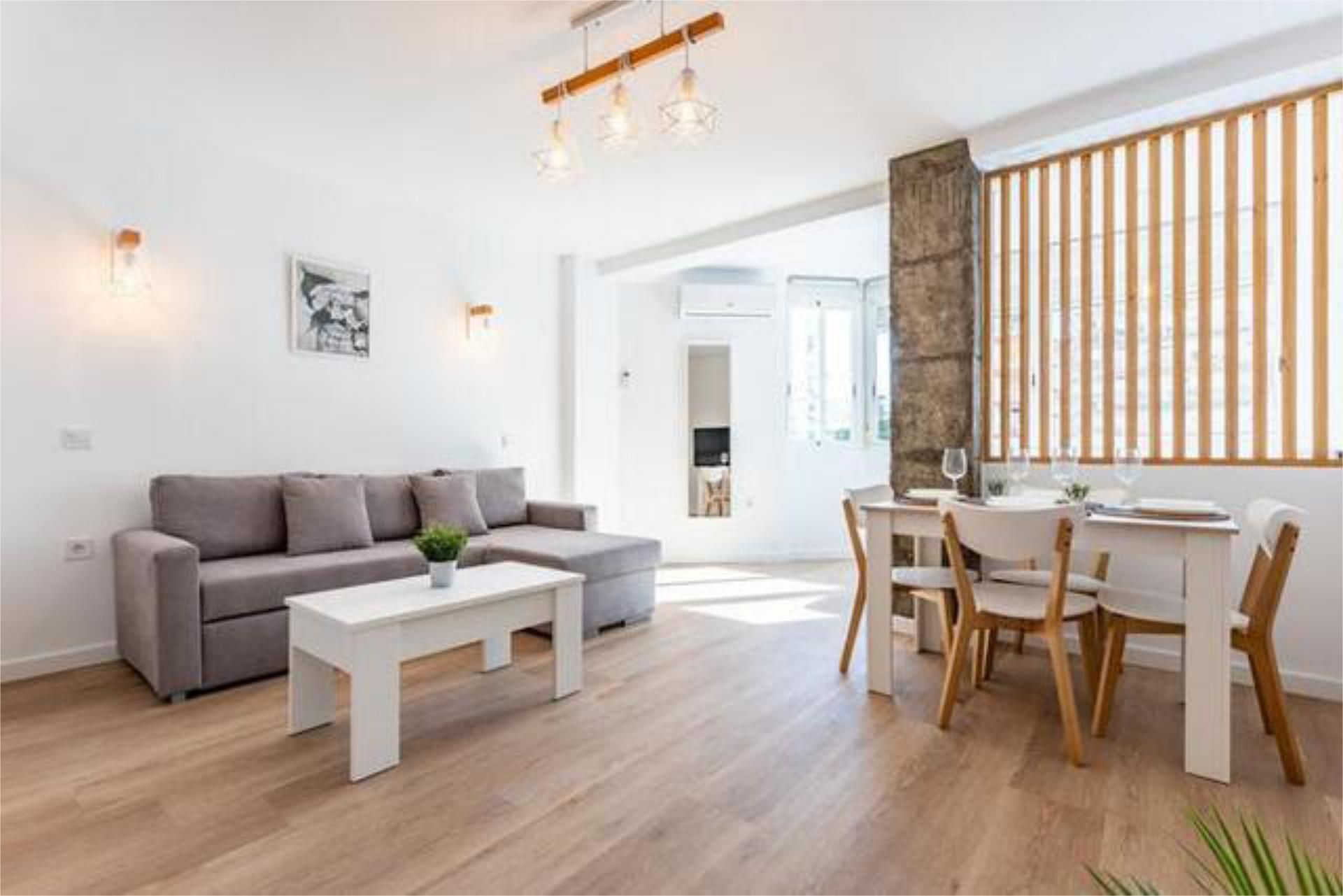 Apartment for sale in Paseo Marítimo de Levante Living room of Apartment for sale in Vélez-Málaga