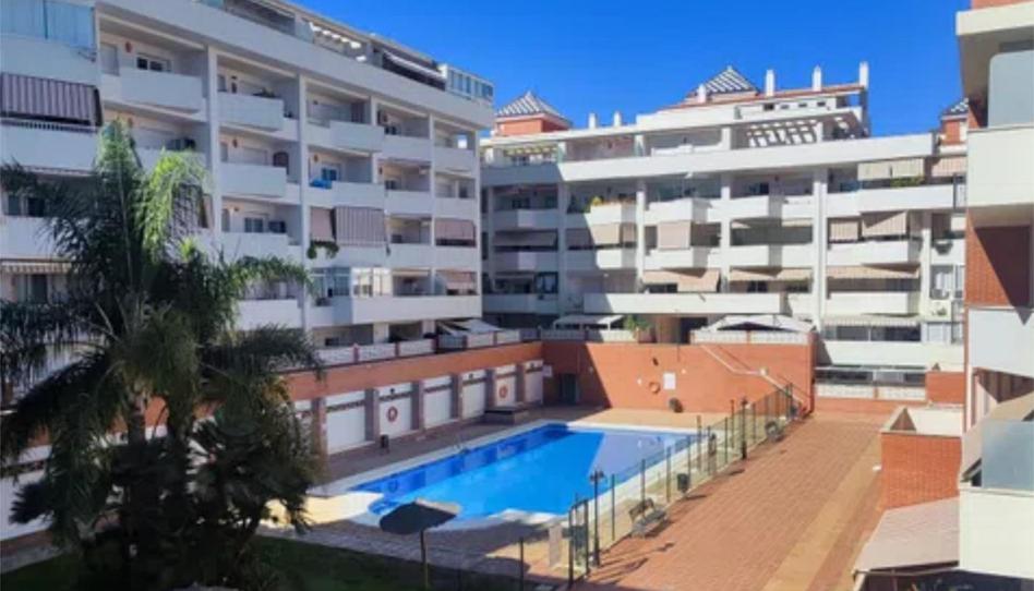 Flat to rent in Avenida Puerta del Mar, 43, Huerta Nueva, Málaga - image 1 Photo 1 of Flat to rent in Avenida Puerta del Mar, 43, Huerta Nueva, Málaga