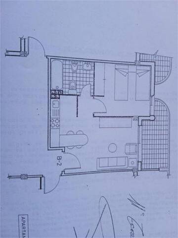 Apartamento en Alquiler en Santiago de la Ribera