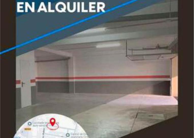 Foto 1 de Garatge de lloguer a Jerez de los Caballeros, Badajoz