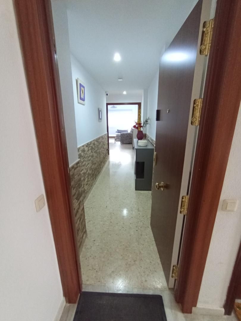 Pis de lloguer en San Fernando amb Aire condicionat, Moblat i Forn