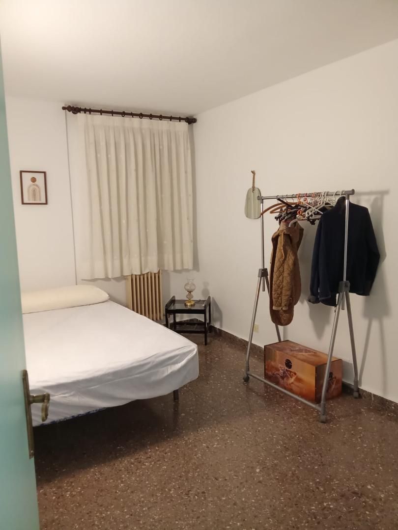 Flat to rent in Plaza San Antón, 14, Manzanares Bedroom of Flat to rent in Manzanares with Heating, Terrace and Furnished