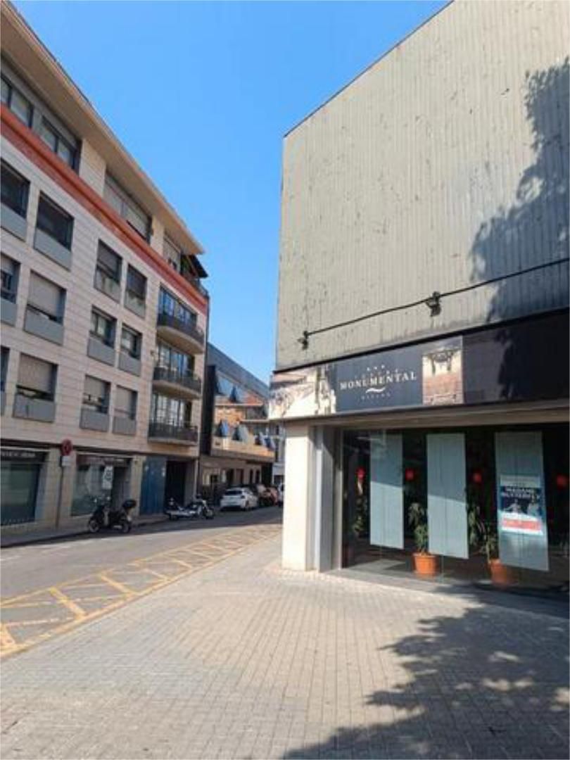 Exterior view of Box room to rent in Mataró