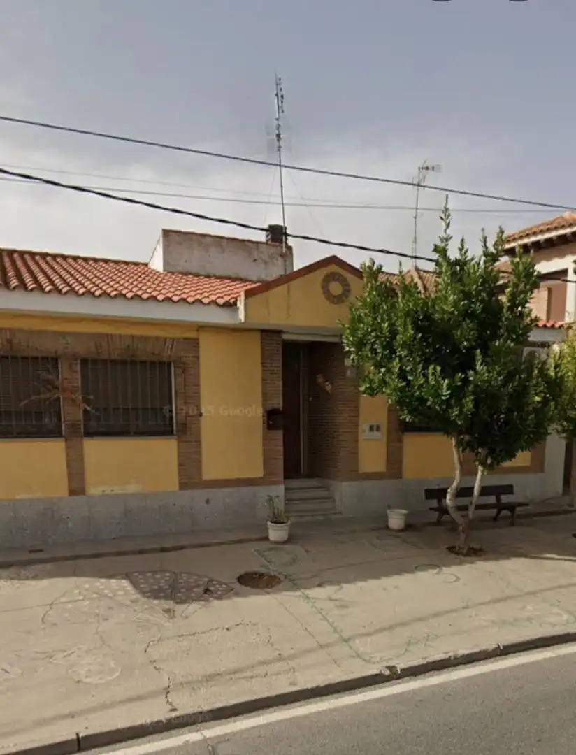 Vista exterior de Casa o xalet en venda en Gerindote