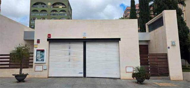 Garaje en Alquiler en Urbanización Anaga