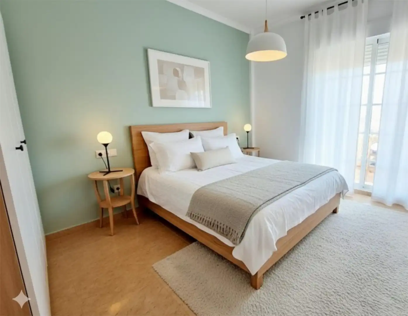 Habitación de Casa adosada en venta en San Pedro del Pinatar con Terraza