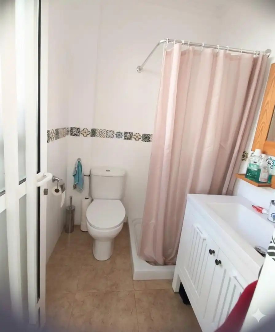Baño de Casa adosada en venta en San Pedro del Pinatar con Terraza