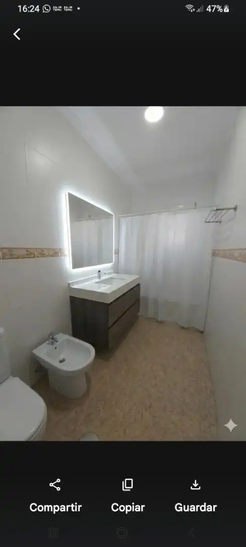 Baño de Casa adosada en venta en San Pedro del Pinatar con Terraza