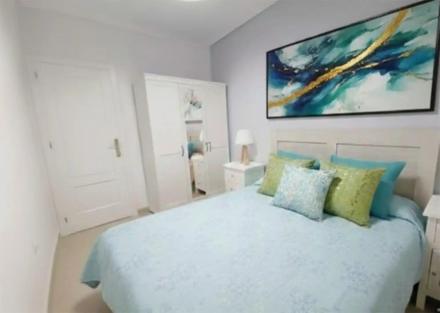 Habitación de Casa adosada en venta en San Pedro del Pinatar con Terraza