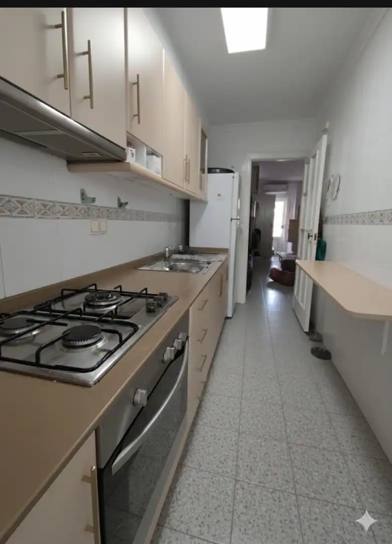 Cocina de Casa adosada en venta en San Pedro del Pinatar con Terraza