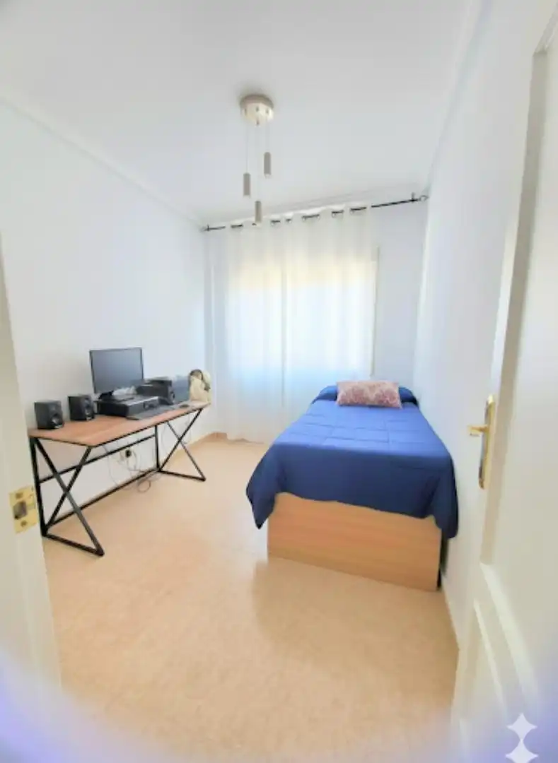 Habitación de Casa adosada en venta en San Pedro del Pinatar con Terraza