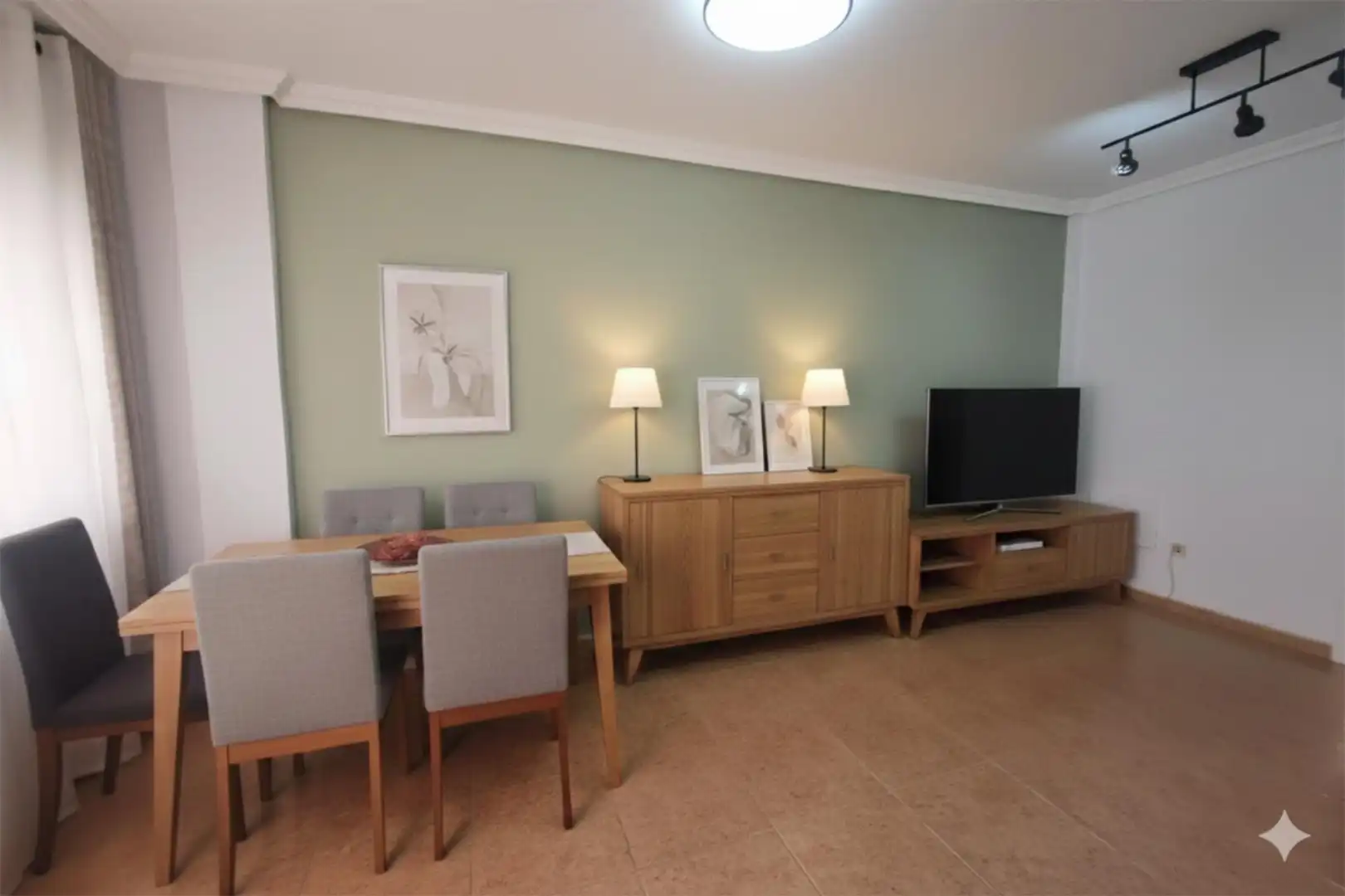 Comedor de Casa adosada en venta en San Pedro del Pinatar con Terraza