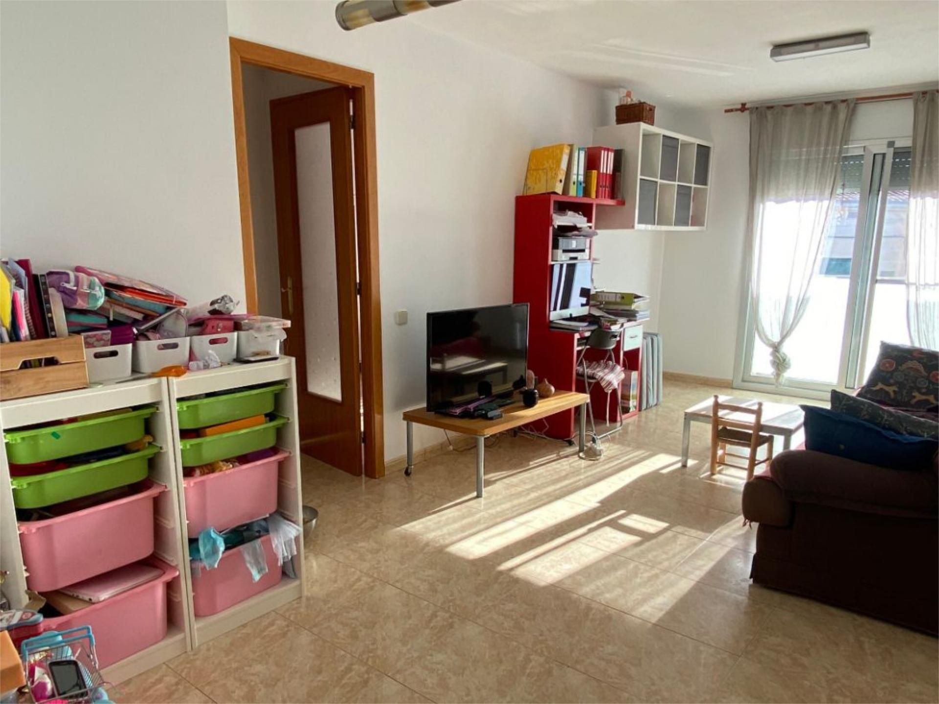 Flat for sale in Carrer Serra, 4, Ullastrell Living room of Flat for sale in Ullastrell with Terrace