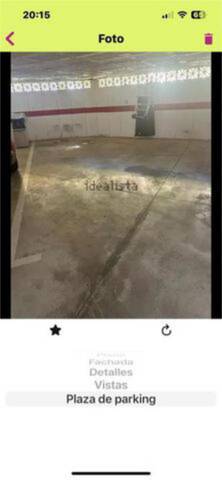 Garaje en Alquiler en Puerta Blanca