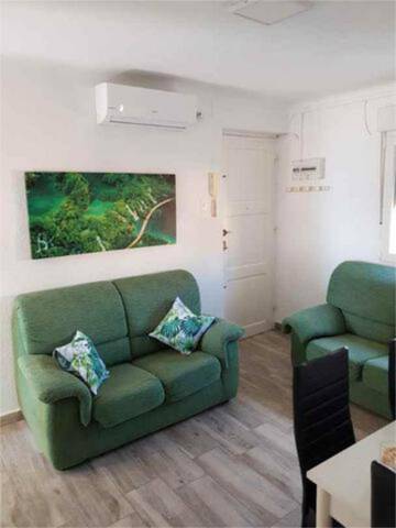 Piso en Alquiler en Ciudad Jardín - Tagarete - El Zapillo