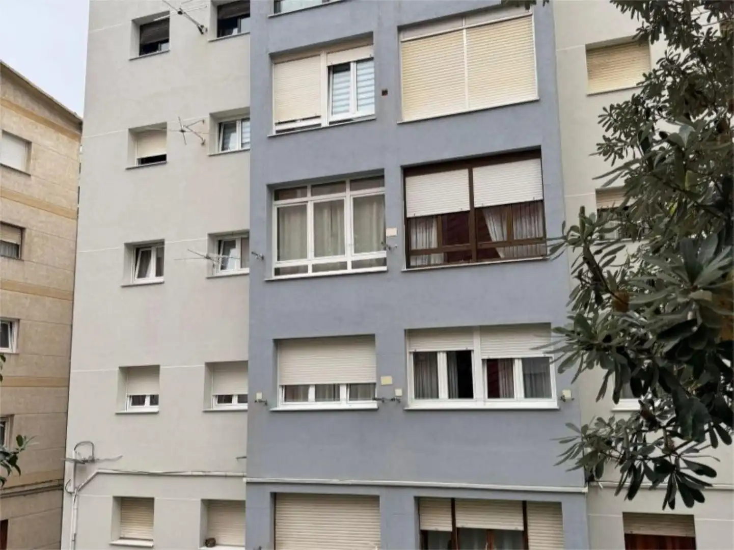 Exterior view of Flat for sale in Santander  with Heating and Furnished