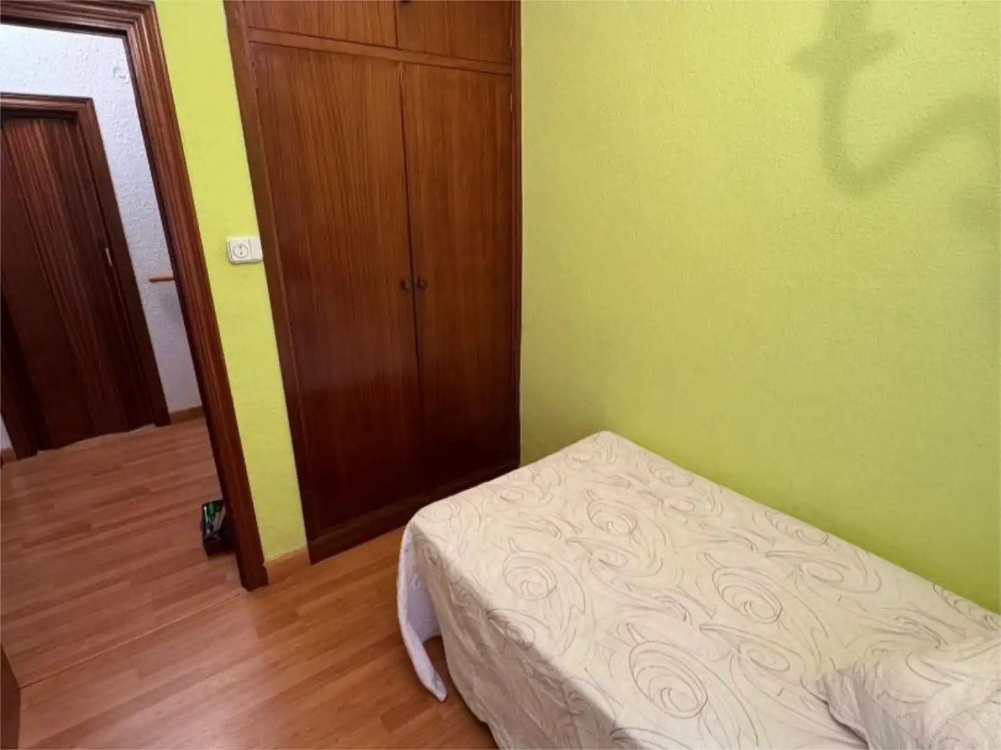 Bedroom of Flat for sale in Santander  with Heating and Furnished