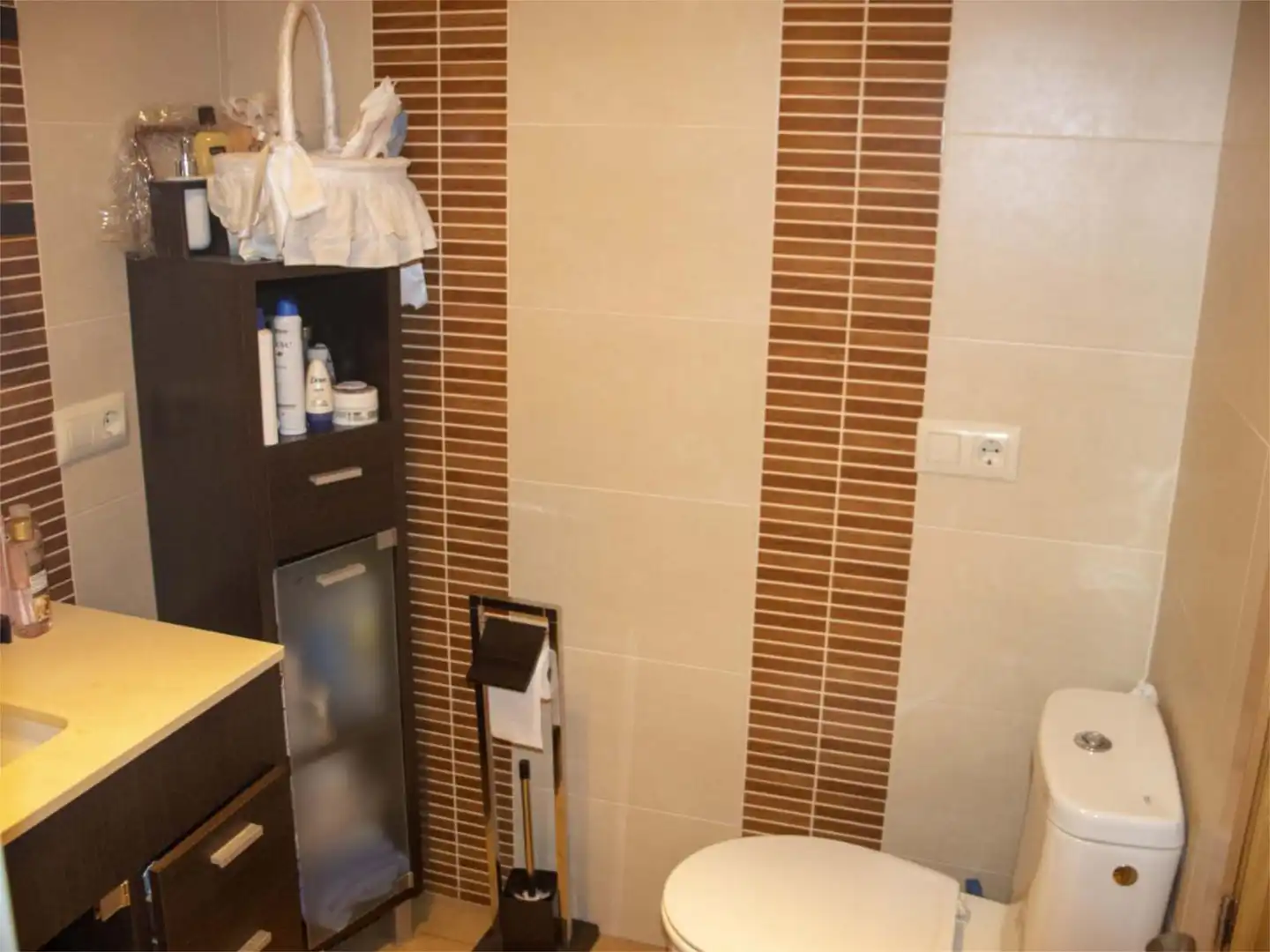 Flat for sale in Calle Zacatena, 5, Daimiel Bathroom of Flat for sale in Daimiel with Air Conditioner, Terrace and Balcony