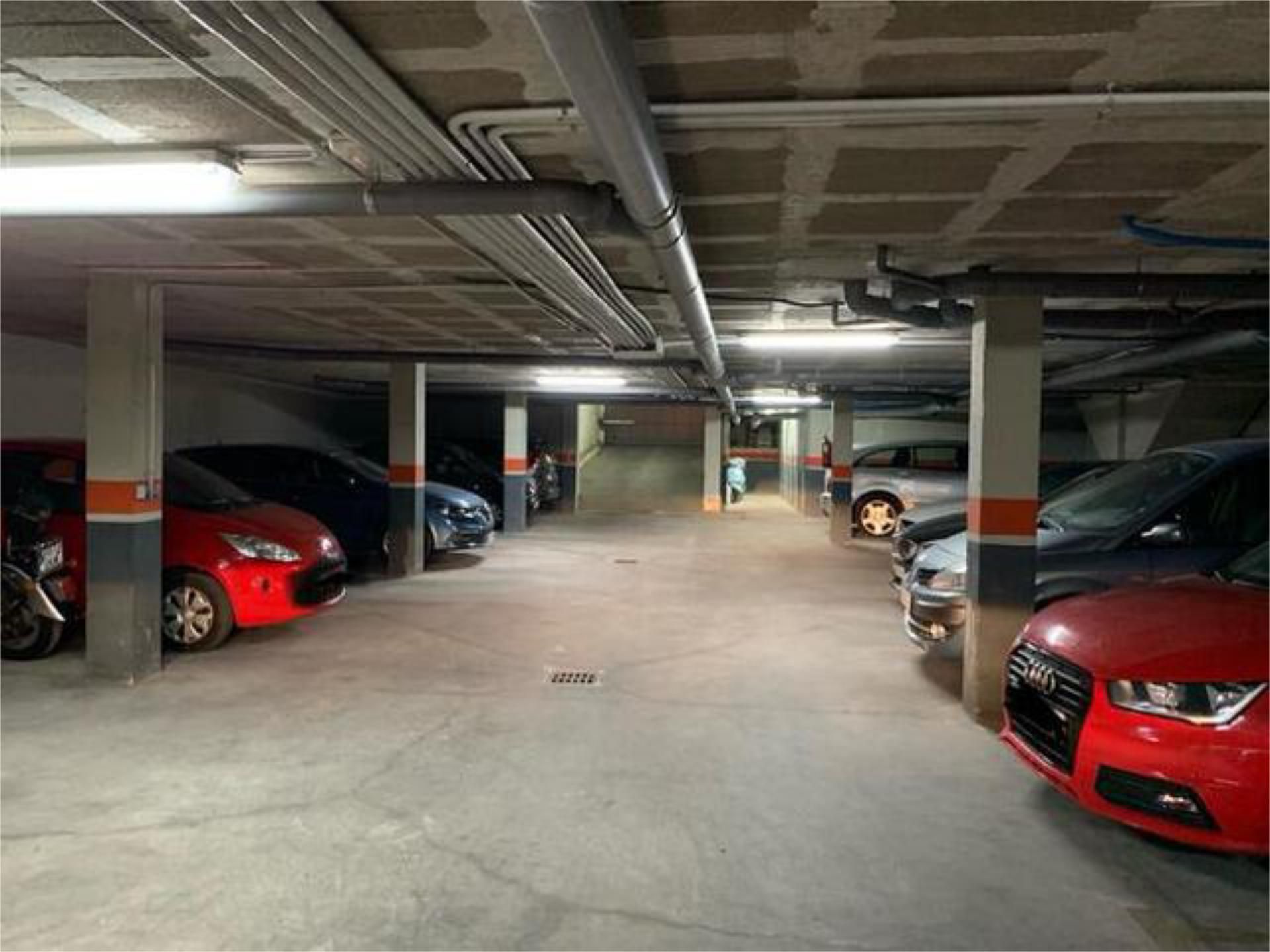 Parking of Garage to rent in La Línea de la Concepción