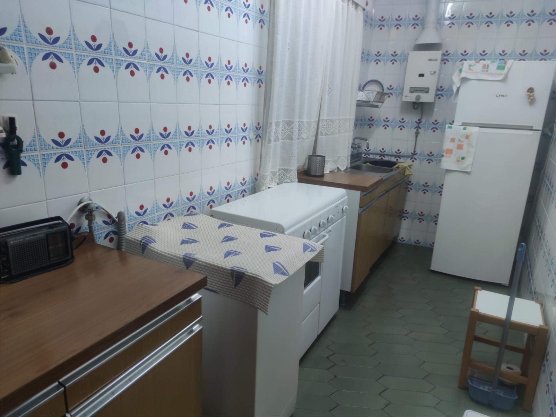 Flat to rent in Avenida del Padre Segundo, 2, Sotillo de la Adrada Kitchen of Flat to rent in Sotillo de la Adrada with Air Conditioner