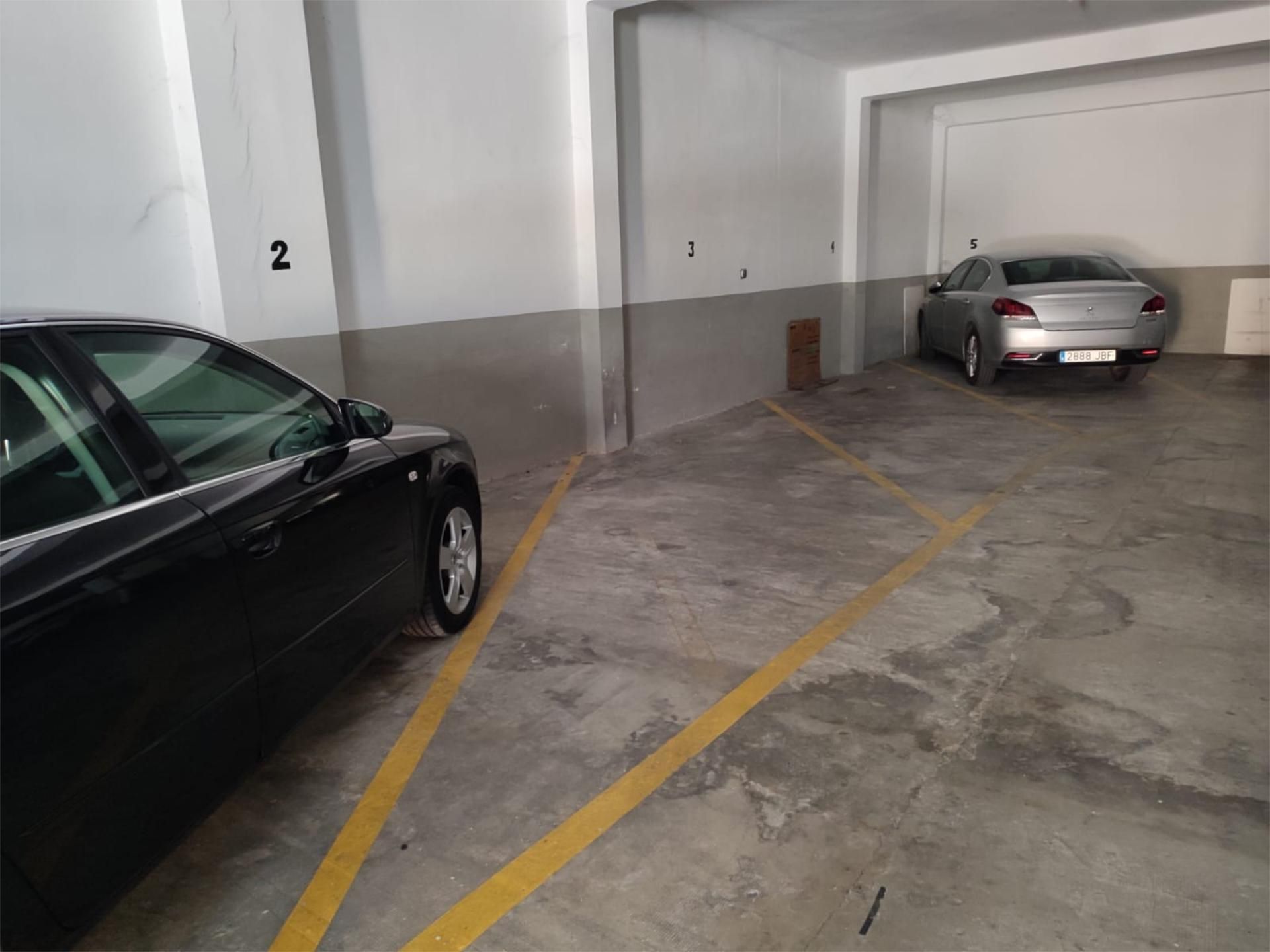 Garatge de lloguer a Calle San Fabián, Almansa