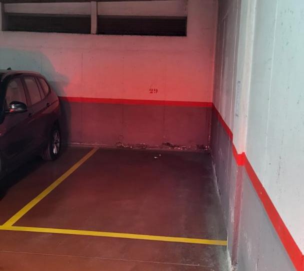 Garatge en venda a Avenida Europa, 17, Vistalegre, Murcia - imatge 1 Foto 1 de Garatge en venda a Avenida Europa, 17, Vistalegre, Murcia