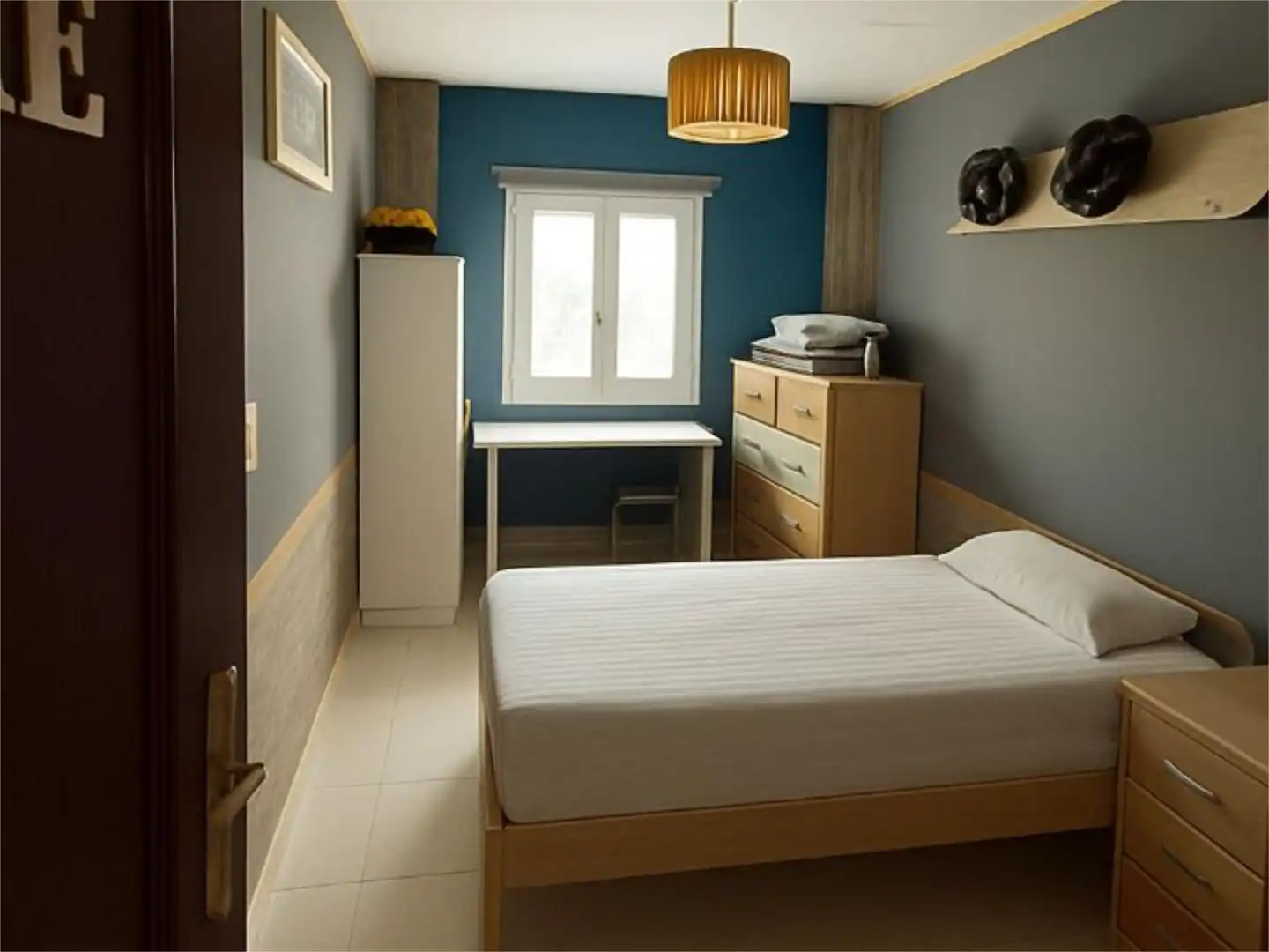 Piso en venta en Aldea Cruz do Meixón, 5, Cariño Habitación de Piso en venta en Cariño con Calefacción, Terraza y Trastero