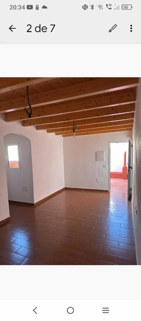 Dachboden miete in Ingenio mit Parkett, Terrasse und Möbliert