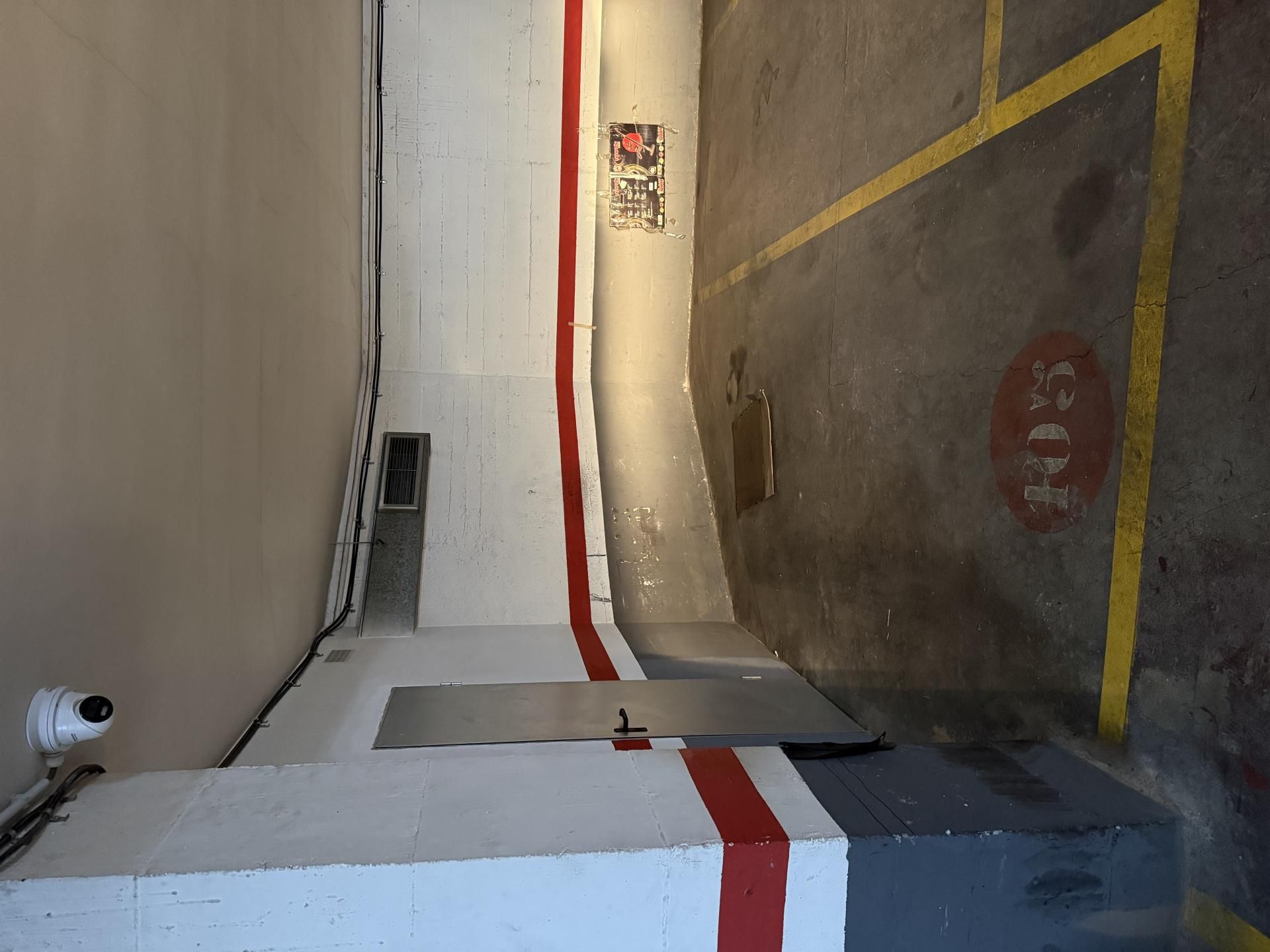 Garage to rent in Carrer d'Alí Bei, 131, Fort Pienc Parking of Garage to rent in Barcelona Capital